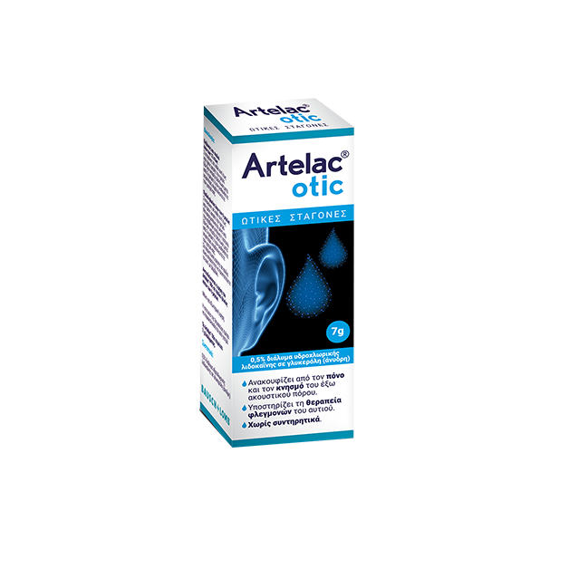 Artelac® Nasal Ectoin®: Bausch+Lomb